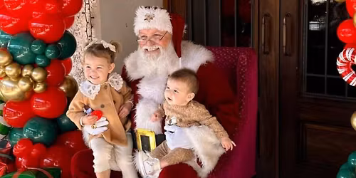 Santa Brunch at The Birchwood