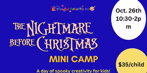 Nightmare Mini Camp