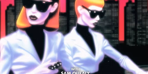 Sam Quealy at Brick and Mortar Music Hall