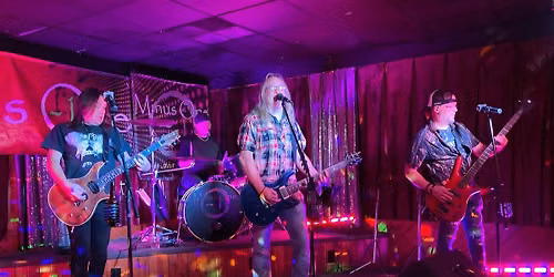 Minus One @ Whisky D's