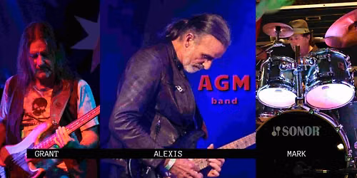 AGM live at Coolum beach surf club