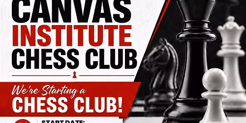 Canvas Chess Club