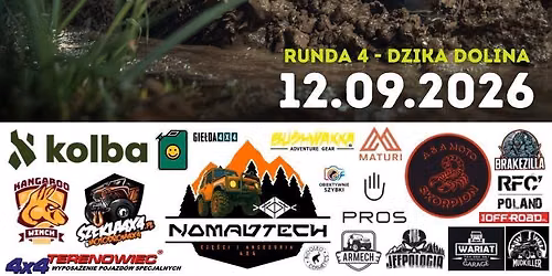 4 runda Puchar BWolfOffTheRoad Sezon 2026