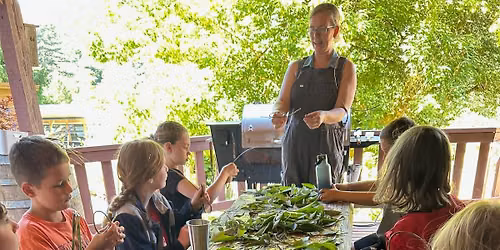 Farm Art Camp