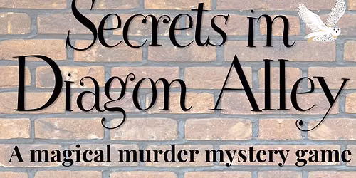Secrets in Diagon Alley: a social deduction game