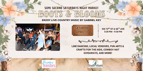 SoMi Night Market | Every 2nd Saturday 5:30pm - 9:30pm