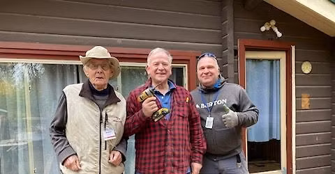 Associate's Spring Weekend