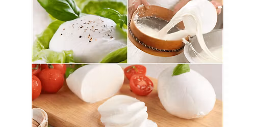 Homemade Mozzarella - Cooking Class in Baltimore | Classpop!\u2122