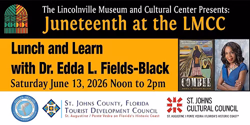 Lunch and Learn with Dr. Edda L. Fields-Black