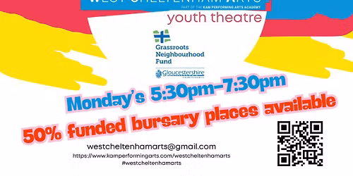 West Cheltenham Arts Youth Theatre