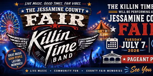 KTB @ Jessamine County Fair