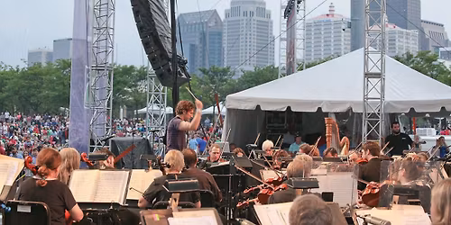 Parking Beauty and the Beast - Louisville