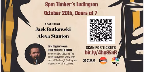 Flannel Season Comedy Tour Live Comedy