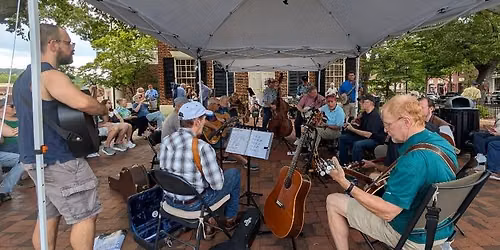 The Heard at Appalachian Jam