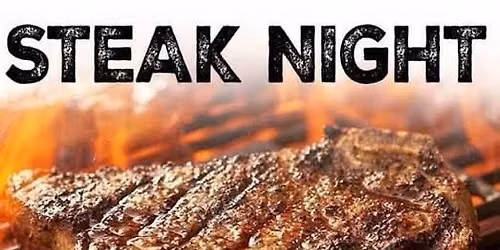 STEAK NIGHT