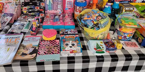 Toy\/Bike Giveaway at Ignite Church in Maryville