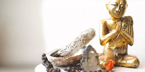 A Sacred Pause: Meditation Retreat \u2022 Sept 9-13, 2026 \u2022 Soquel, CA