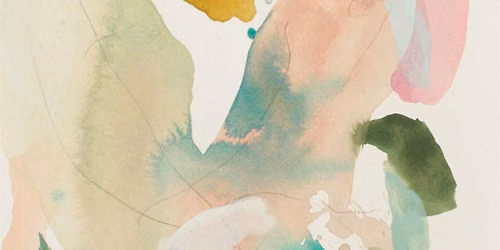 Workshop | Abstract Painting with Watercolor