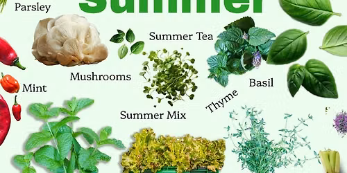 Summer CSA Kickoff