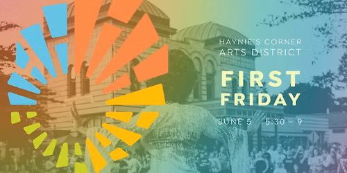 First Friday: June 2026