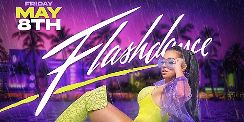 Foreign Fridays: Flashdance 5\/08