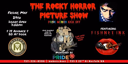 The Rocky Horror Picture Show