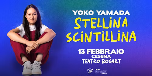 Yoko Yamada \/ Teatro Bogart