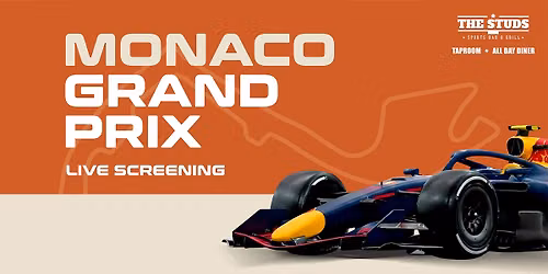 Screening of Monaco Grand Prix - F1 Live at The Studs Sahakarnagar