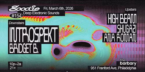 GOODIE #154 pres INTROSPEKT x HIGH BEAM