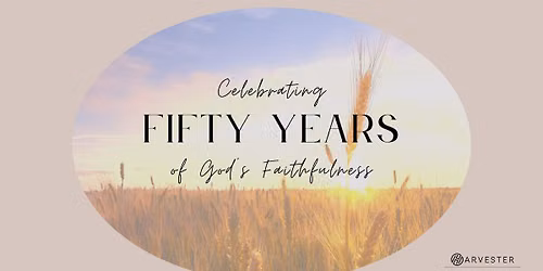50th Anniversary