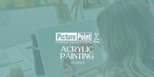 Acrylic Painting Art Class