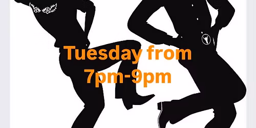 Line Dancing with Christy Fox and The Cowboy