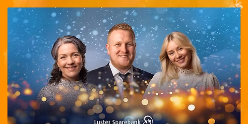 Julesong 2025 \/\/ Sogndal Kulturhus