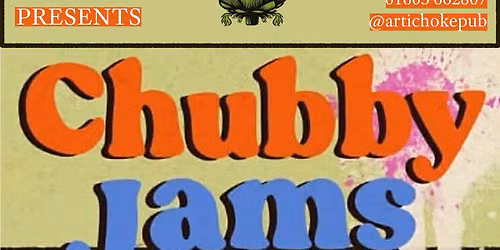 Chubby Jams at The Artichoke