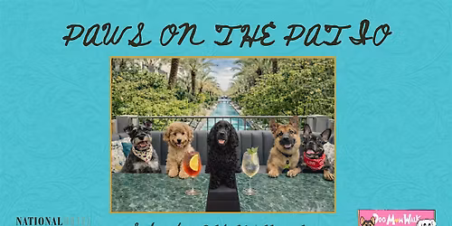 Paws on the Patio