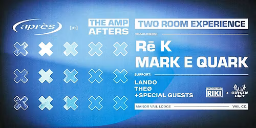 Apr\u00e8s at The Amp Afters