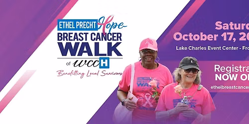 2026 Ethel Precht Breast Cancer Walk of WCCH