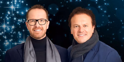 Tenors Unlimited: Christmas Show at The Stables, Milton Keynes 
