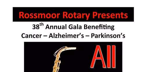 All That Jazz - 38th Annual Gala