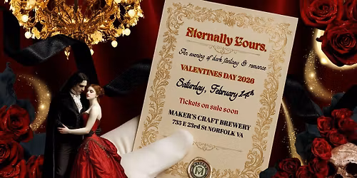 Eternally Yours: A Dark Fantasy Ball