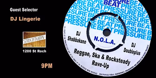 Pressure Beat: Reggae, Ska & Rocksteady Rave-Up