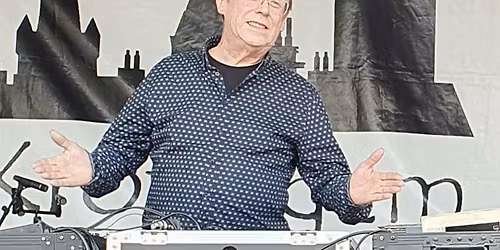 KROTTEGEMSE FEESTEN: DJ NONKEL YVES