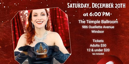 Need a Little Christmas