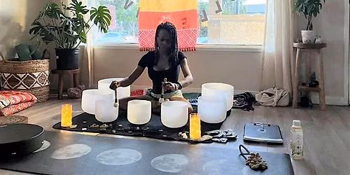 Gentle Yoga & Sound Journey Experience