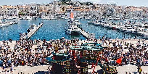 Le Carnaval de Marseille revient le samedi 25 avril 