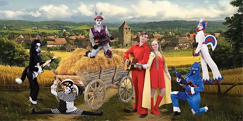 \u0411\u0440\u0435\u043c\u0435\u043d\u0441\u043a\u0438\u0435 \u041c\u0443\u0437\u044b\u043a\u0430\u043d\u0442\u044b (Musicians of Bremen)