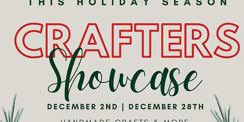 FEELZ Crafters Showcase