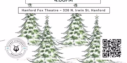 Christmas At The Fox