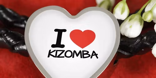 Fredags kizomba praktika 