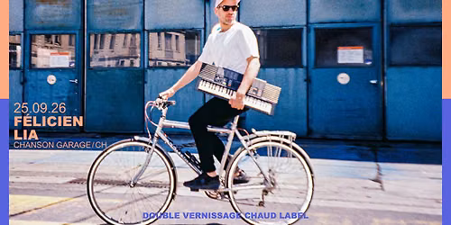 F\u00c9LICIEN LIA (CH) + ORLANDO BRIKOLO (CH) + COCHON DOUBLE (CH)